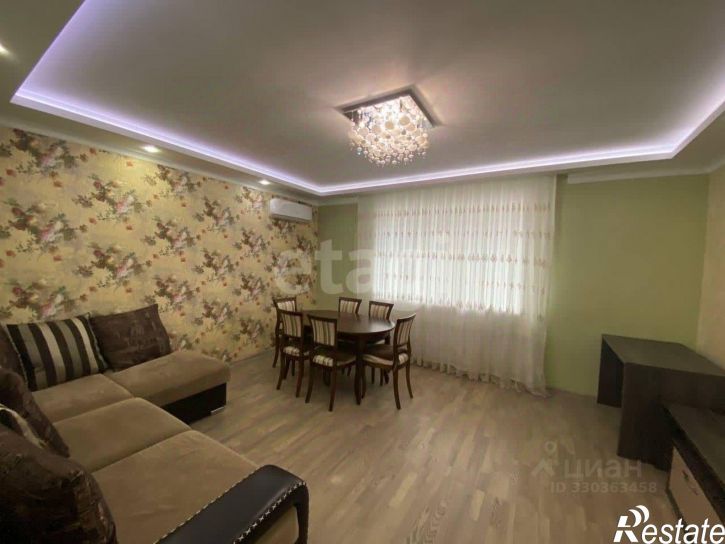 3-комн квартира Московский тракт, 143 к5,  д. 143 к5