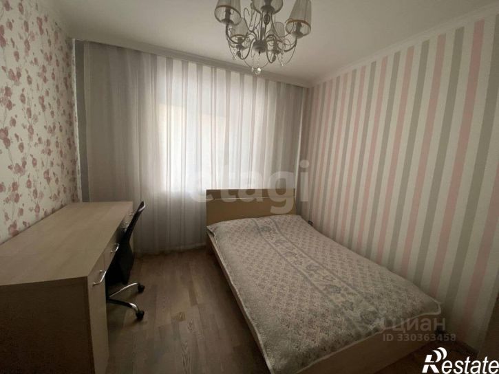 3-комн квартира Московский тракт, 143 к5,  д. 143 к5