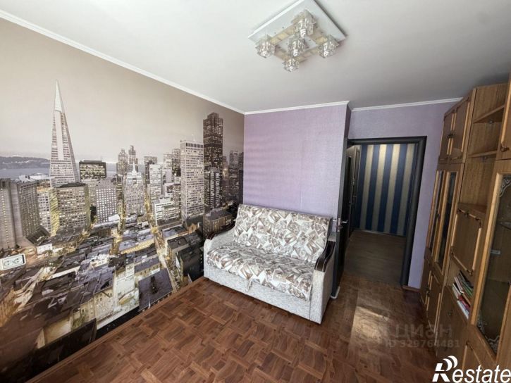 2-комн квартира улица Энергостроителей, 6,  д. 6