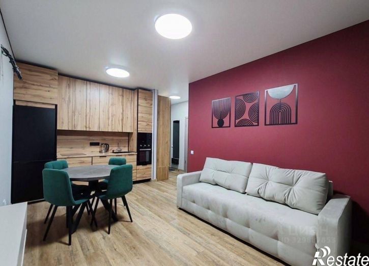 1-комн квартира улица Ветеранов Труда, 36 к1,  д. 36 к1