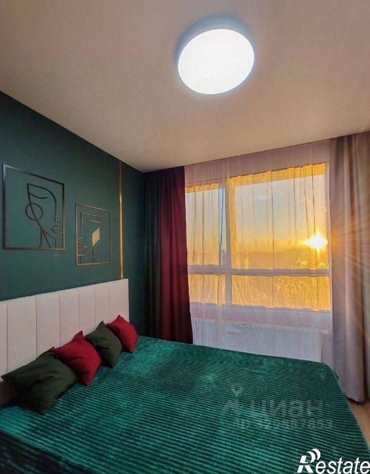 1-комн квартира улица Ветеранов Труда, 36 к1,  д. 36 к1
