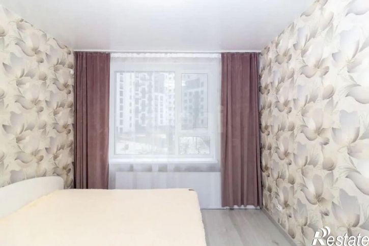 2-комн квартира улица Василия Подшибякина, 9,  д. 9