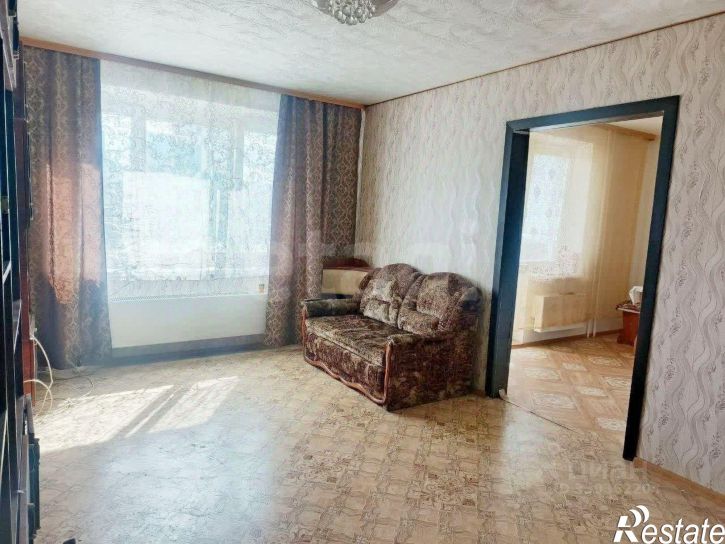 2-комн квартира улица Александра Митинского, 5,  д. 5