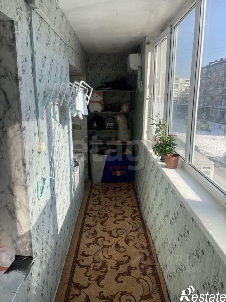 1-комн квартира Олимпийская улица, 12,  д. 12