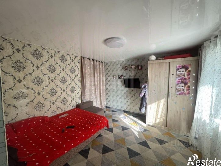 1-комн квартира Олимпийская улица, 12,  д. 12