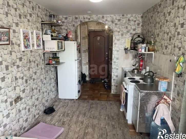 1-комн квартира Олимпийская улица, 12,  д. 12