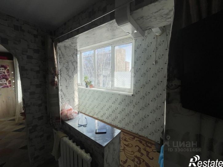 1-комн квартира Олимпийская улица, 12,  д. 12