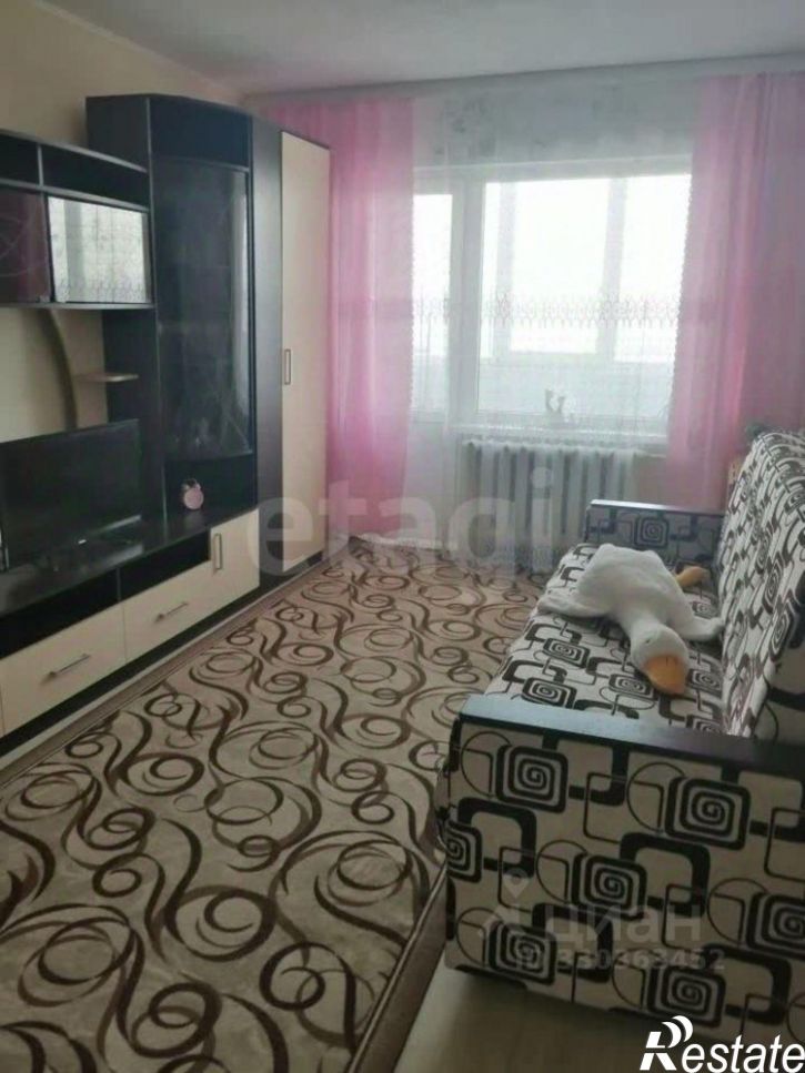2-комн квартира улица Ермака, 26,  д. 26