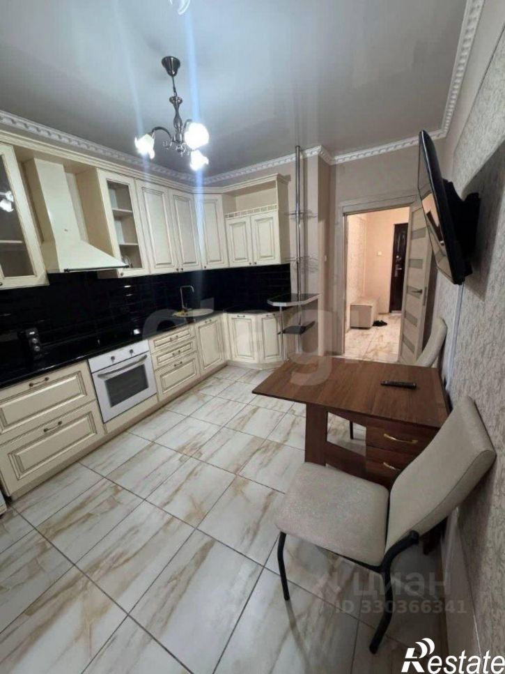 1-комн квартира ул Бориса Житкова, 8 1,  д. 8 1,  к. 1