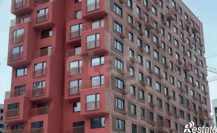2-комн квартира улица Андрея Кореневского, 3,  д. 3