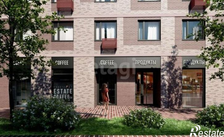2-комн квартира улица Андрея Кореневского, 3,  д. 3