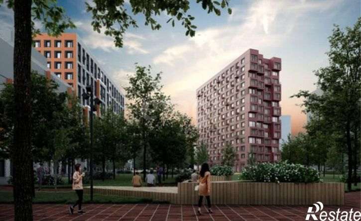2-комн квартира улица Андрея Кореневского, 3,  д. 3