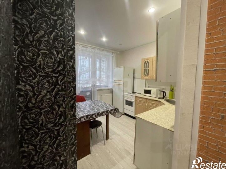 1-комн квартира Дамбовская улица, 29 к1,  д. 29 к1