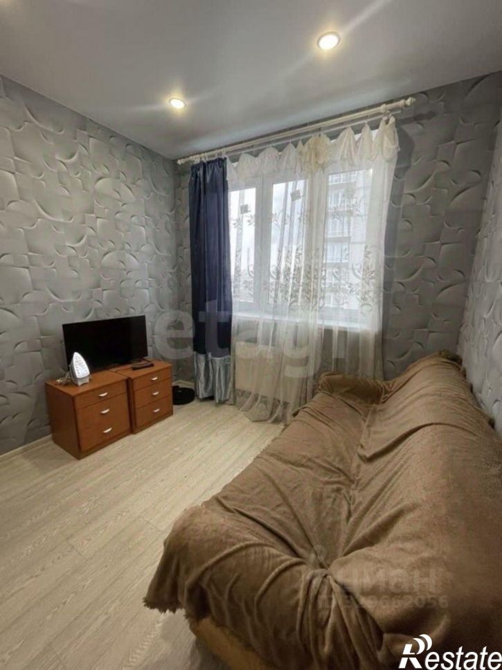 1-комн квартира Дамбовская улица, 29 к1,  д. 29 к1