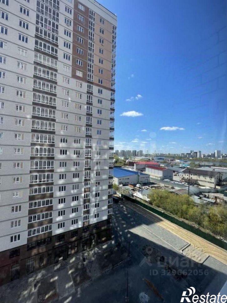 1-комн квартира Дамбовская улица, 29 к1,  д. 29 к1