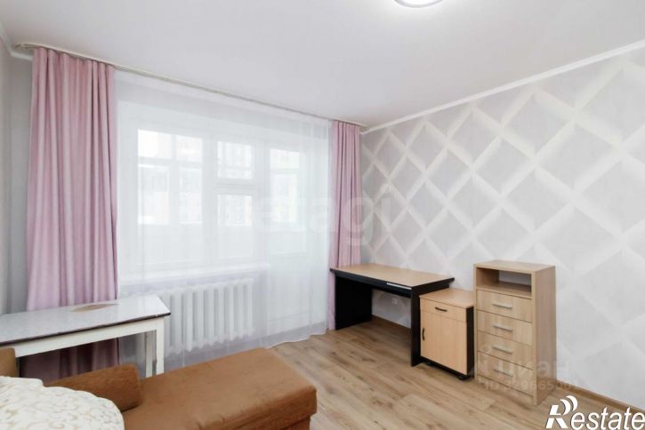 3-комн квартира улица Николая Семёнова, 29/3,  д. 29/3