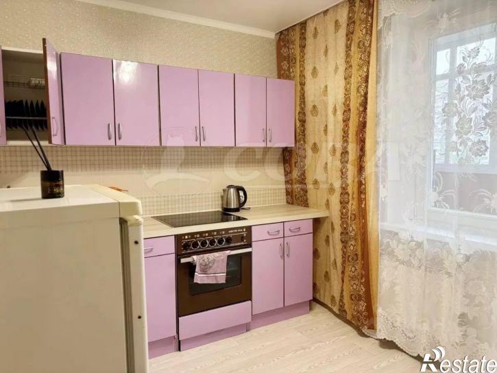 1-комн квартира улица Николая Никитина, 2,  д. 2