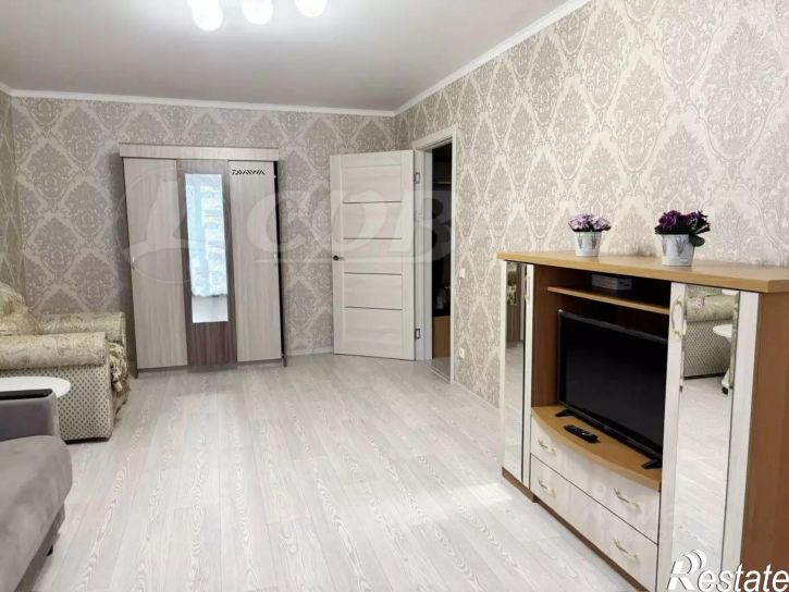 1-комн квартира улица Николая Никитина, 2,  д. 2