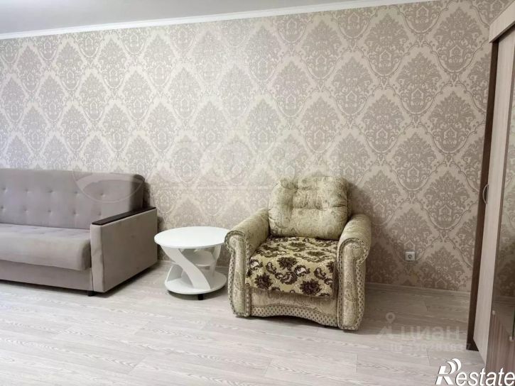 1-комн квартира улица Николая Никитина, 2,  д. 2