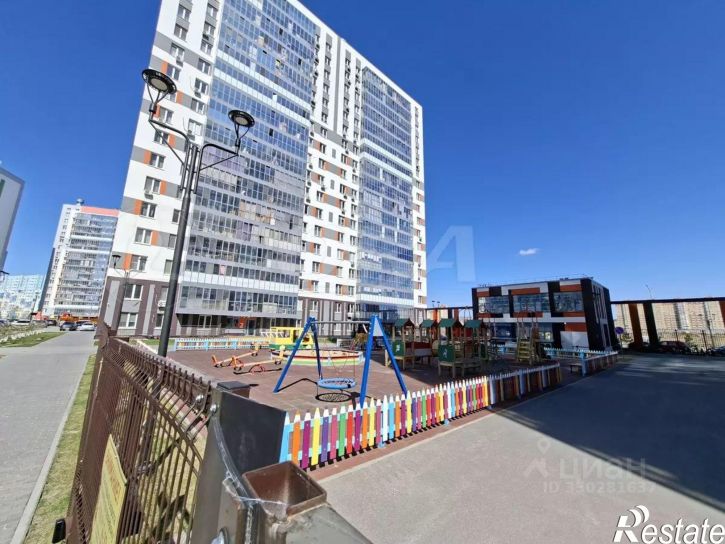 1-комн квартира улица Николая Никитина, 2,  д. 2