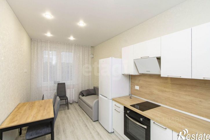 1-комн квартира улица Республики, 204 к6,  д. 204 к6