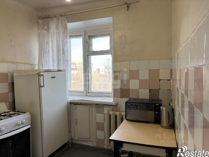 1-комн квартира Профсоюзная улица, 5,  д. 5