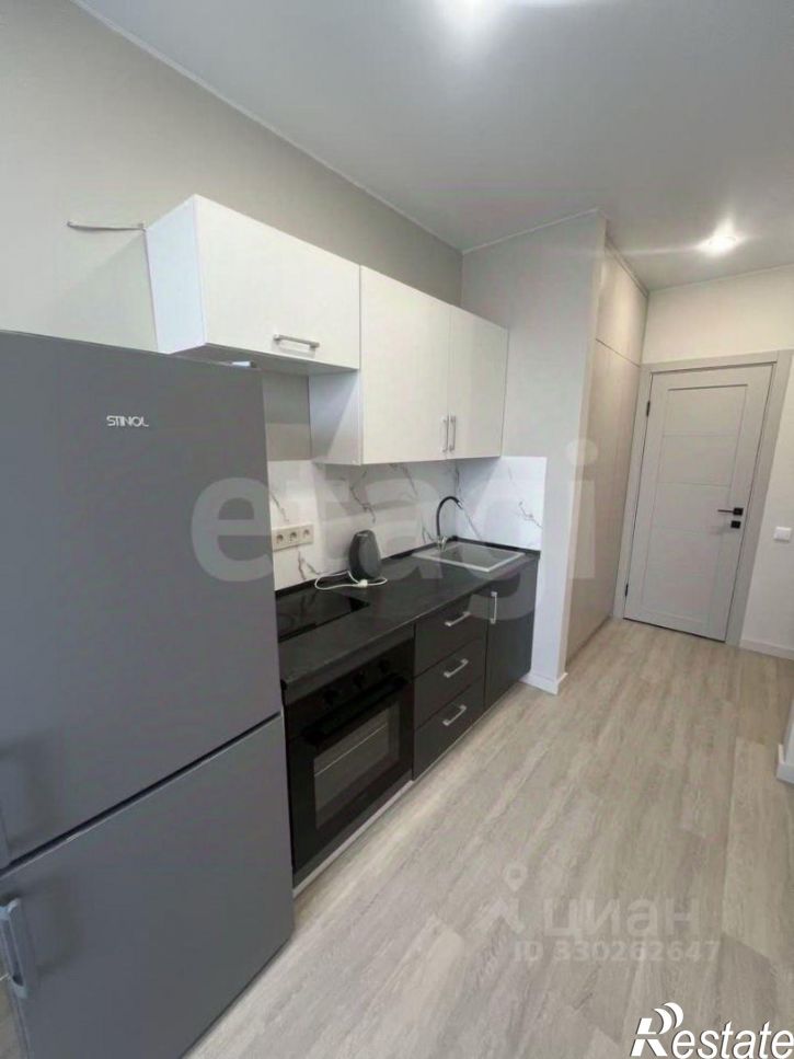 1-комн квартира ул Новгородская, 9а,  д. 9а