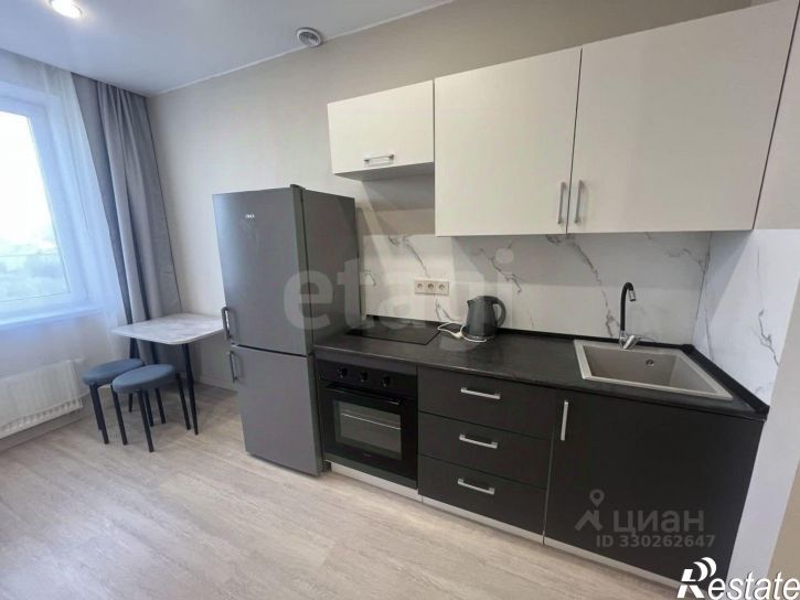 1-комн квартира ул Новгородская, 9а,  д. 9а