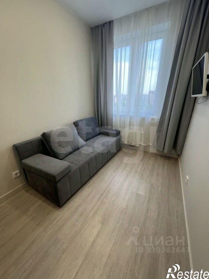 1-комн квартира ул Новгородская, 9а,  д. 9а