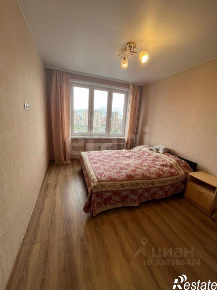 1-комн квартира ул Заполярная, 9,  д. 9