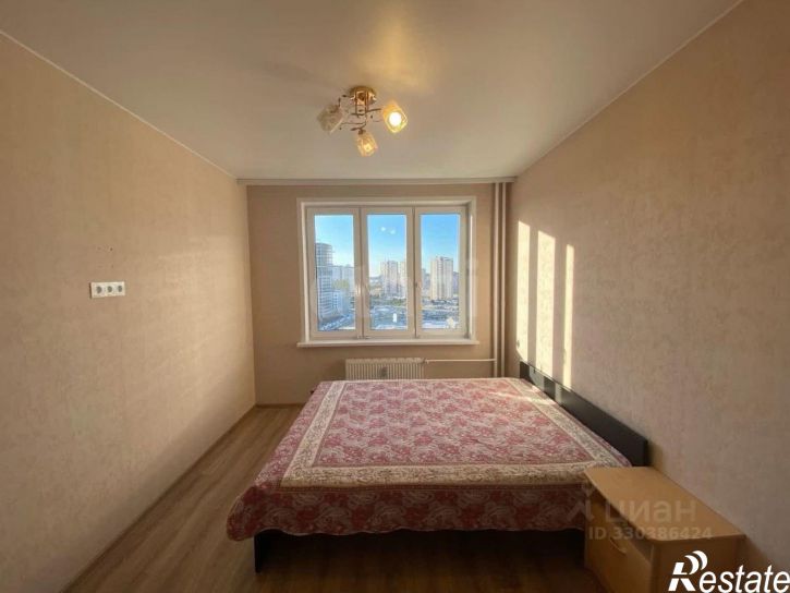 1-комн квартира ул Заполярная, 9,  д. 9