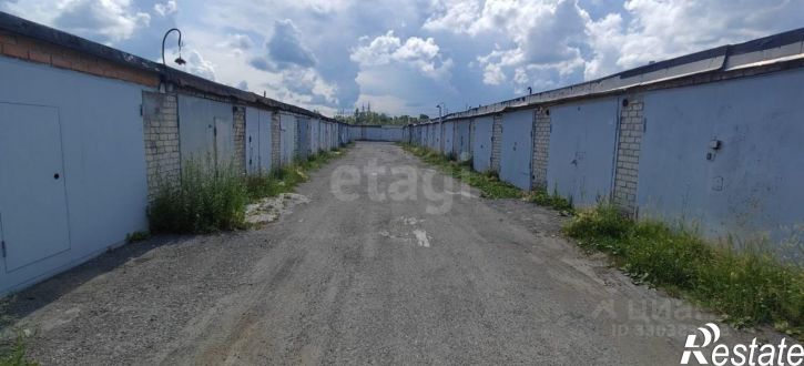 Гараж/парковка Дамбовская улица, 55 с5,  д. 55 с5