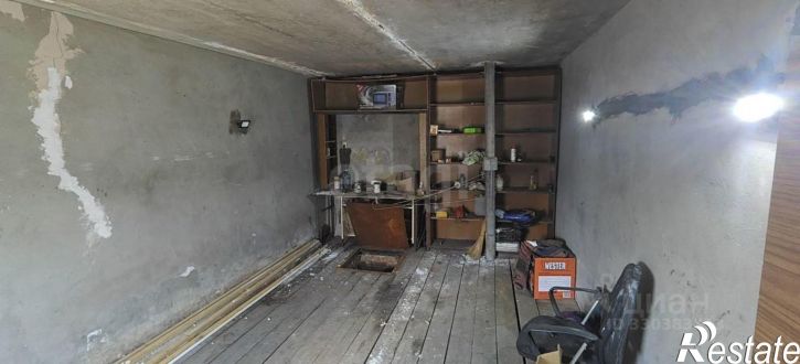 Гараж/парковка Дамбовская улица, 55 с5,  д. 55 с5