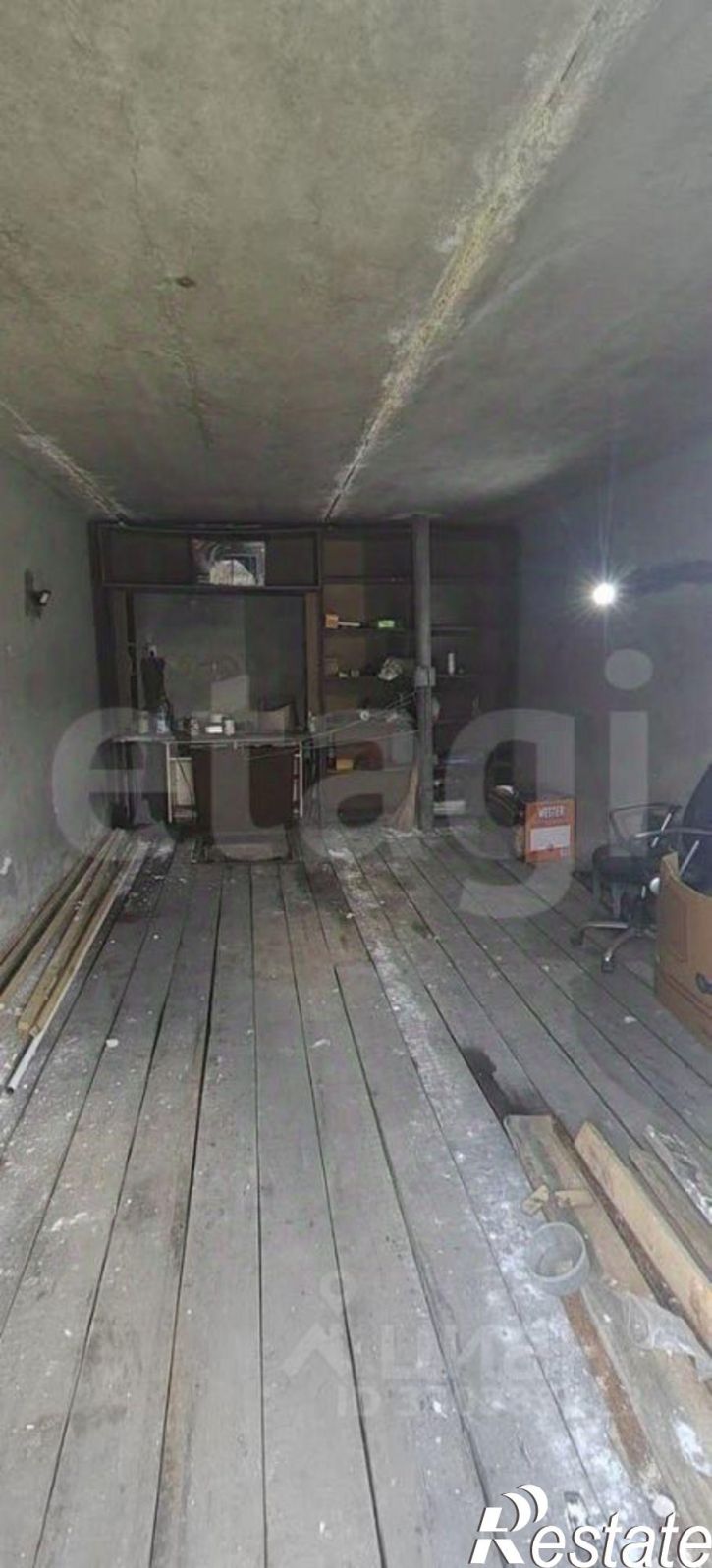 Гараж/парковка Дамбовская улица, 55 с5,  д. 55 с5