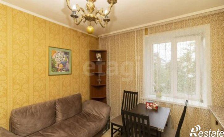1-комн квартира Олимпийская улица, 26,  д. 26