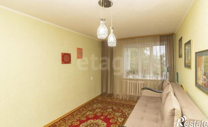 1-комн квартира Олимпийская улица, 26,  д. 26