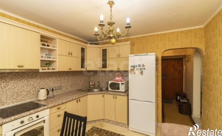 1-комн квартира Олимпийская улица, 26,  д. 26
