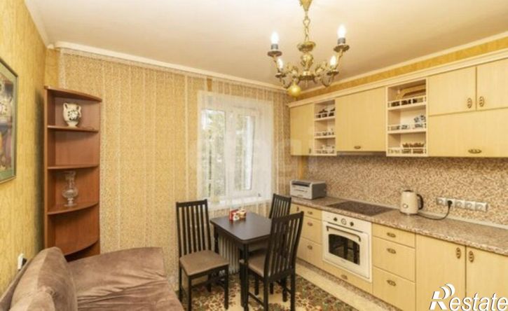 1-комн квартира Олимпийская улица, 26,  д. 26