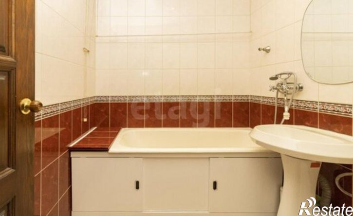 1-комн квартира Олимпийская улица, 26,  д. 26
