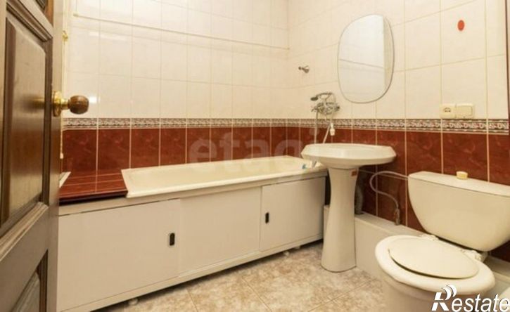 1-комн квартира Олимпийская улица, 26,  д. 26
