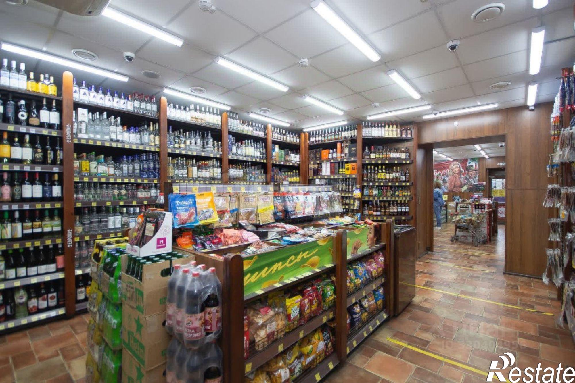 Купить торговое помещение за 14 964 400 рублей на ул Смоленская, 46