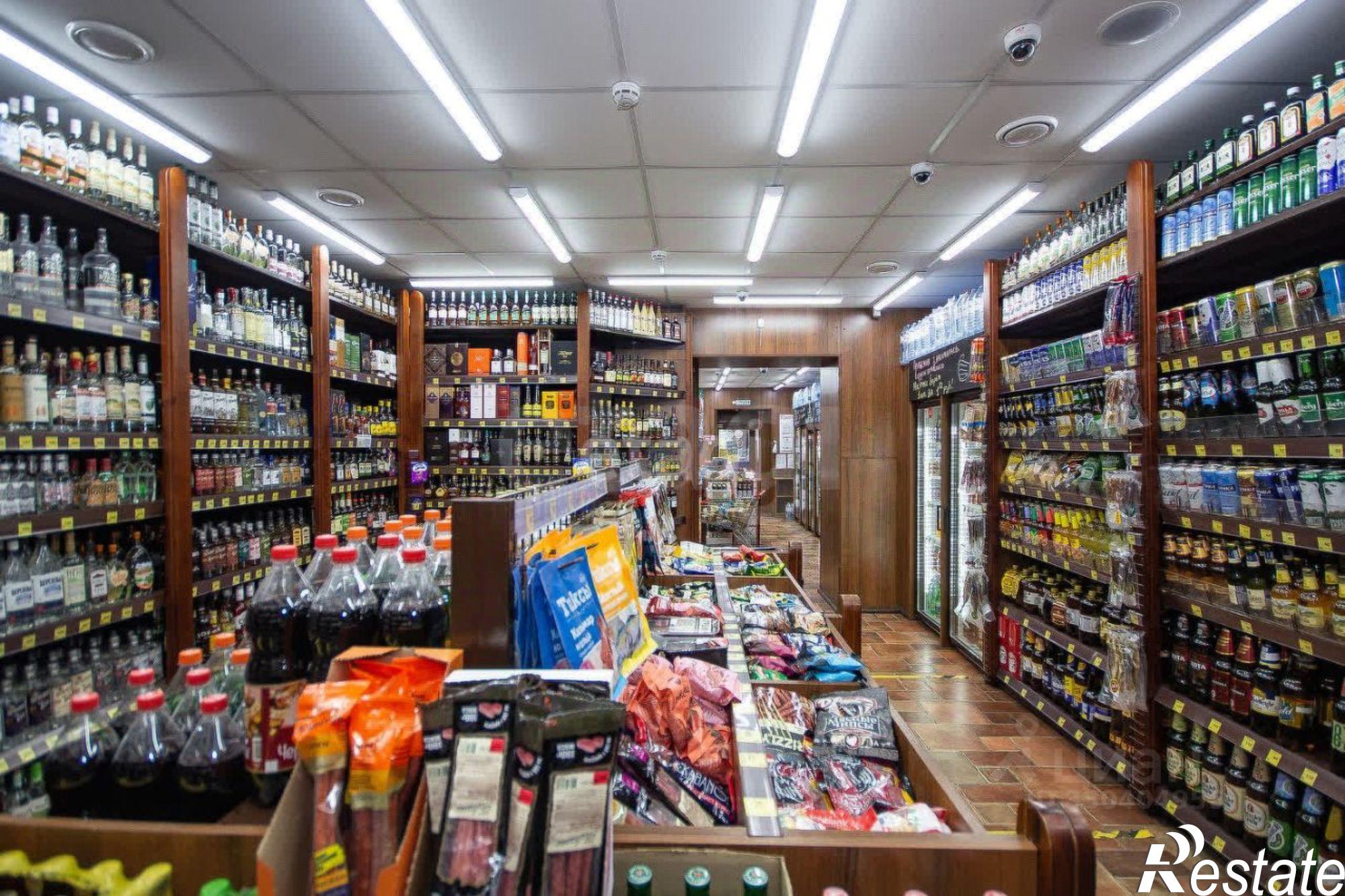 Купить торговое помещение за 14 964 400 рублей на ул Смоленская, 46