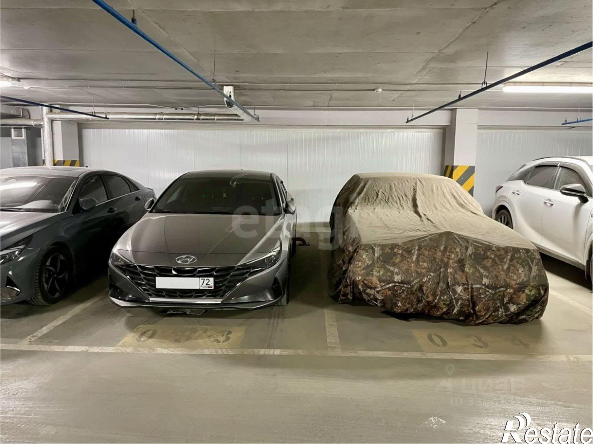 Купить гараж, место в паркинге за 576 930 рублей на ул Береговая, 205