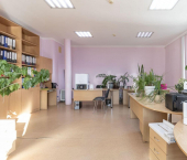 офис 220 кв м, этаж 3/5 улица Шишкова, 88/3