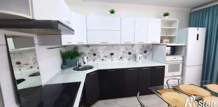 1-комн квартира улица Николая Ростовцева, 25,  д. 25