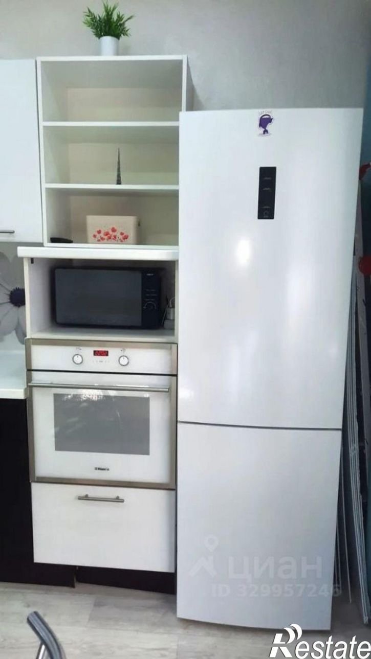1-комн квартира улица Николая Ростовцева, 25,  д. 25