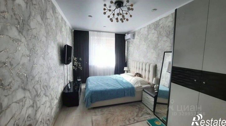 1-комн квартира улица Николая Ростовцева, 25,  д. 25