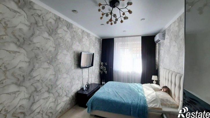 1-комн квартира улица Николая Ростовцева, 25,  д. 25