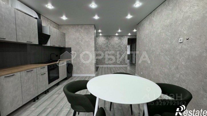 2-комн квартира ул Республики, 204 6,  д. 204 6,  к. 6