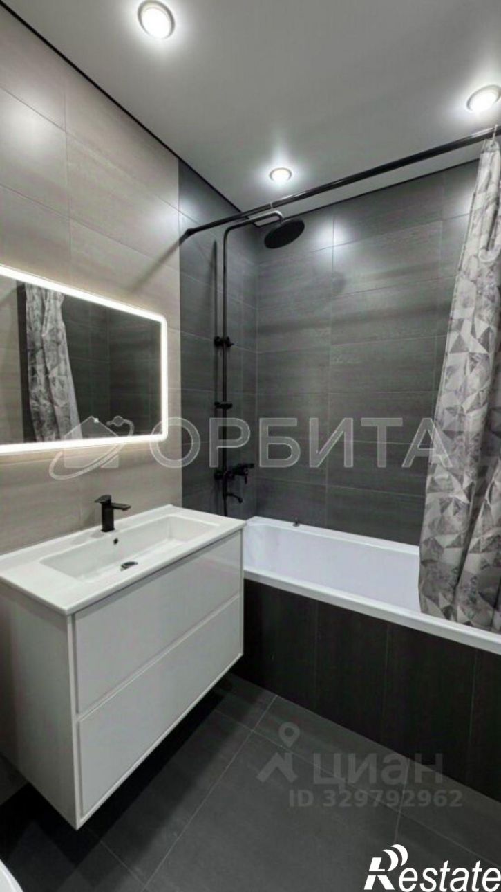 2-комн квартира ул Республики, 204 6,  д. 204 6,  к. 6